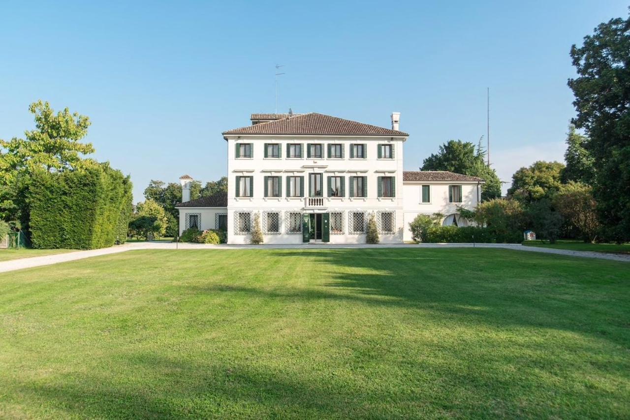 Villa Domenica Relais Lancenigo エクステリア 写真