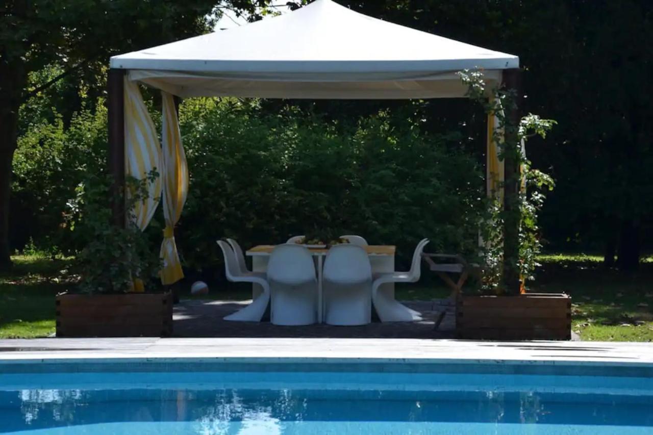 Villa Domenica Relais Lancenigo エクステリア 写真