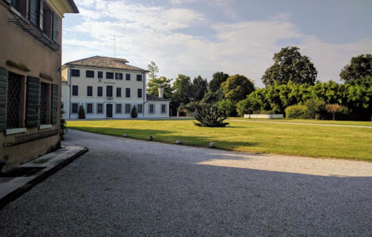 Villa Domenica Relais Lancenigo エクステリア 写真