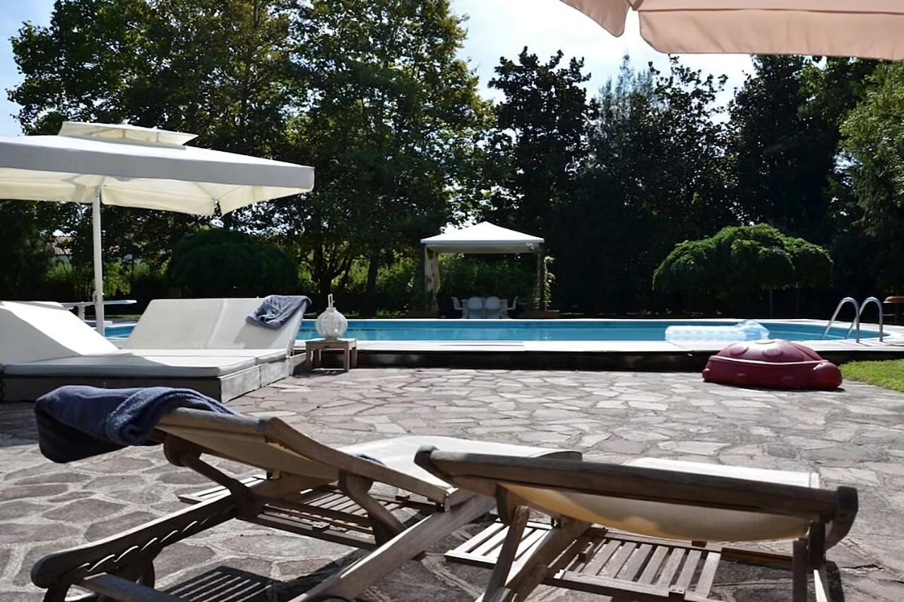 Villa Domenica Relais Lancenigo エクステリア 写真