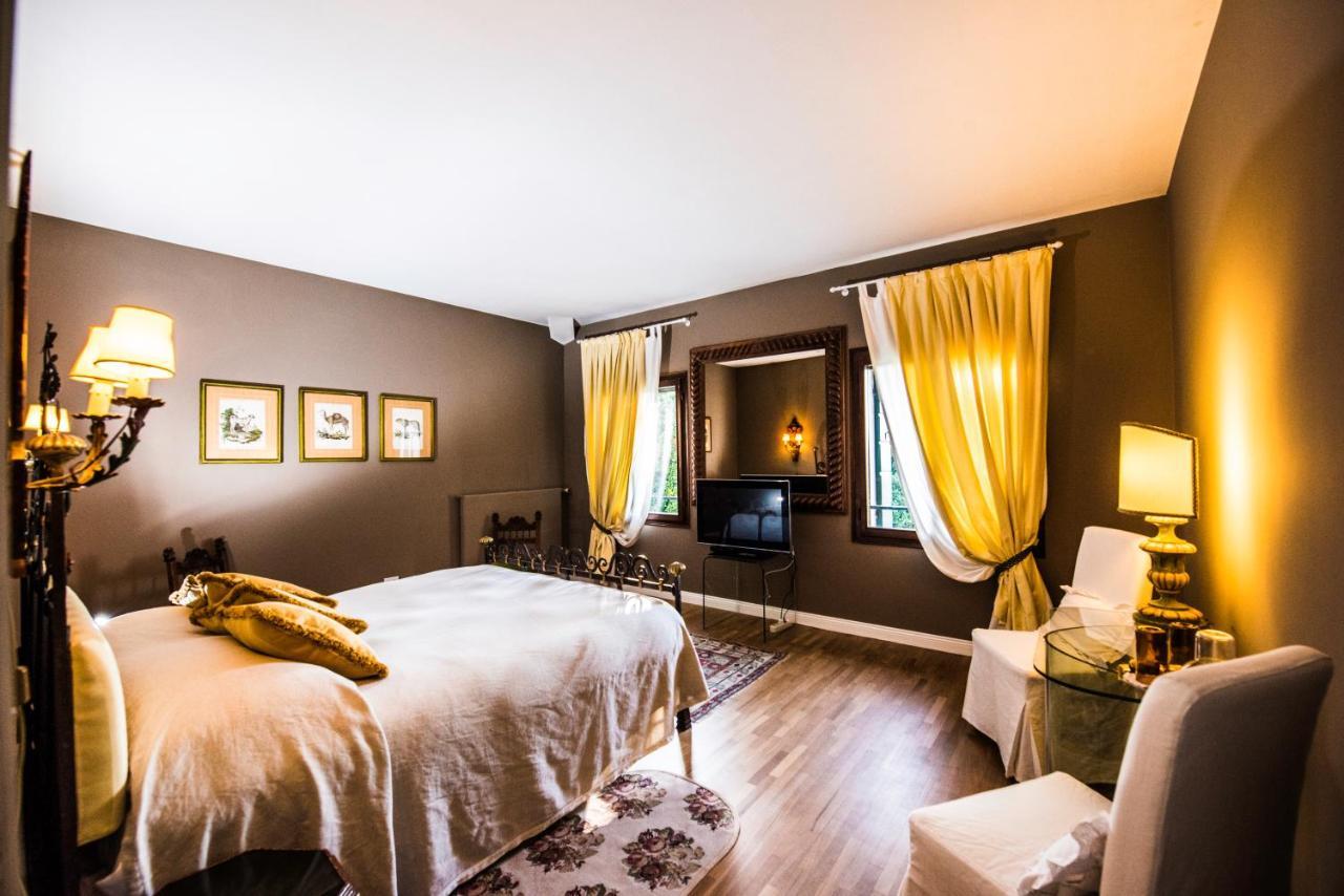 Villa Domenica Relais Lancenigo エクステリア 写真