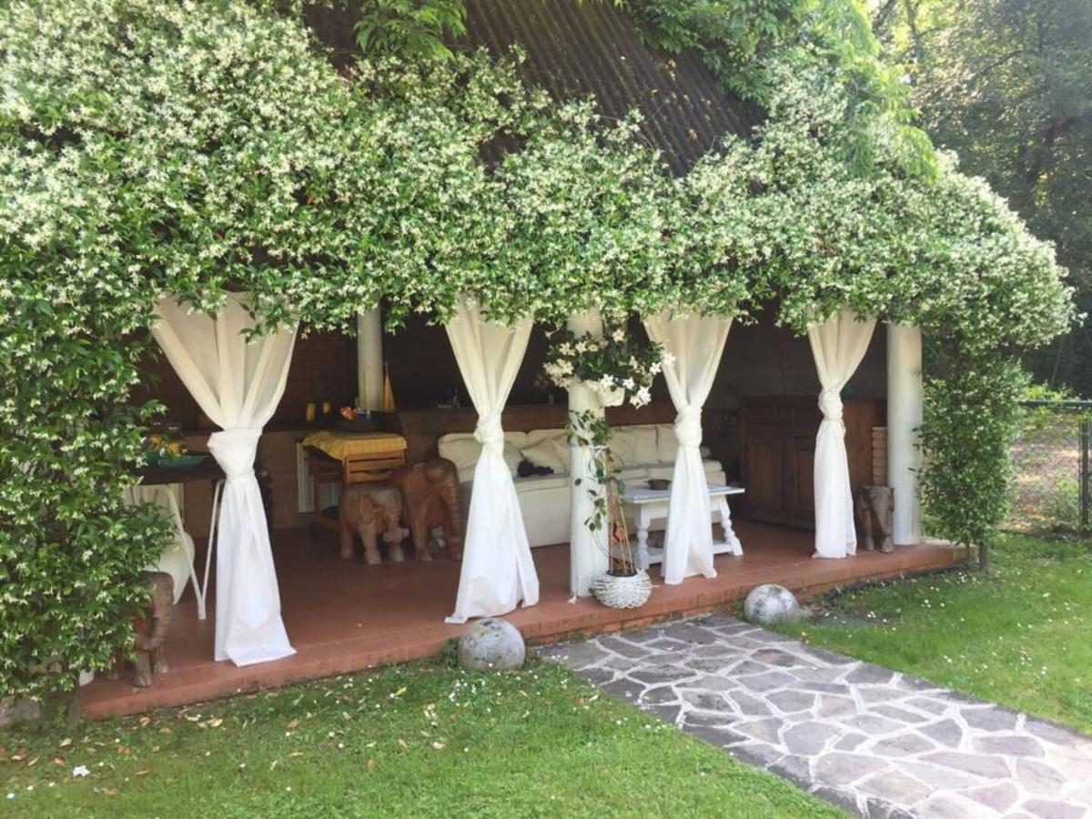 Villa Domenica Relais Lancenigo エクステリア 写真