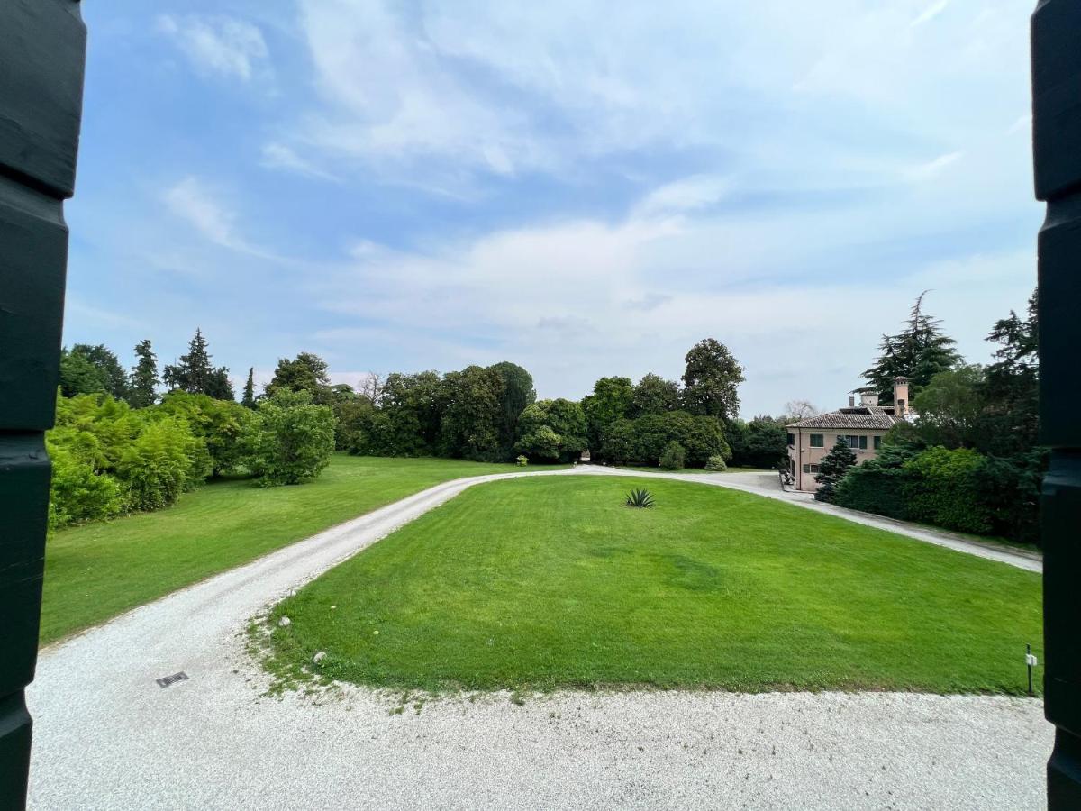Villa Domenica Relais Lancenigo エクステリア 写真