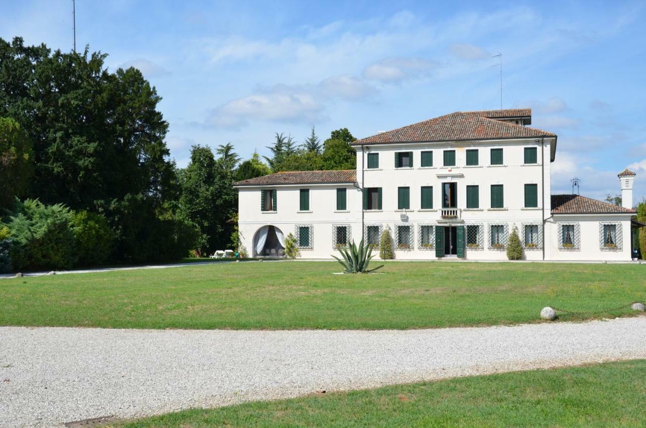 Villa Domenica Relais Lancenigo エクステリア 写真